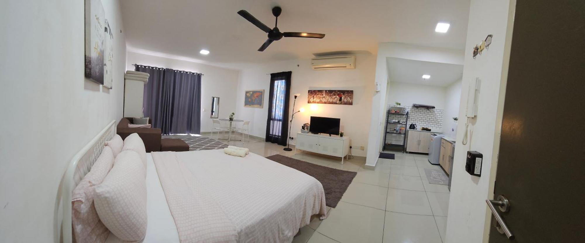 Urban 360 Studio By La Ritz Cuevas de Batu Exterior foto