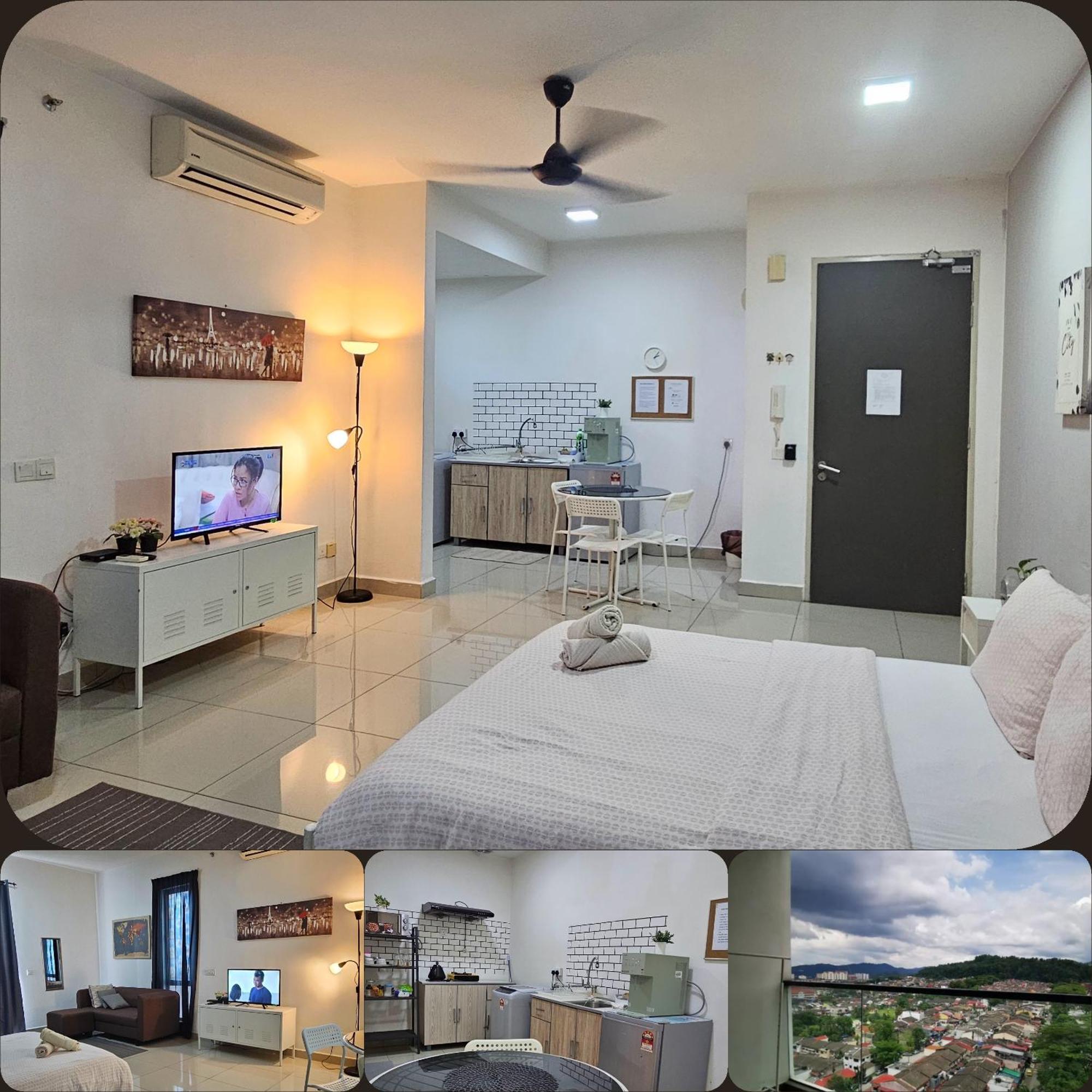 Urban 360 Studio By La Ritz Cuevas de Batu Habitación foto